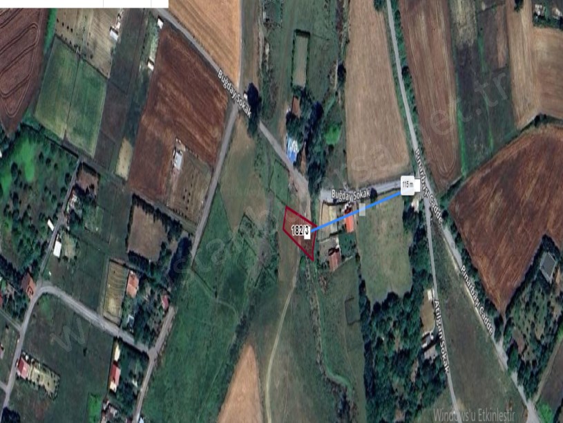 Arnavutköy Tayakadın Satılık Arsa , 466 M2 Müstakil Merkezde 