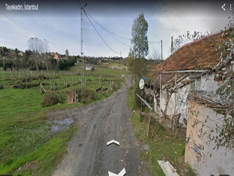 Arnavutköy Tayakadın Satılık Arsa , 466 M2 Müstakil Merkezde 
