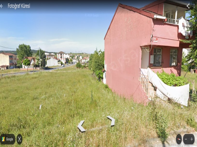 Arnavutköy Taşolukta Satılık Arsa , 499 m2 2 Kat İmarlı Müstakil