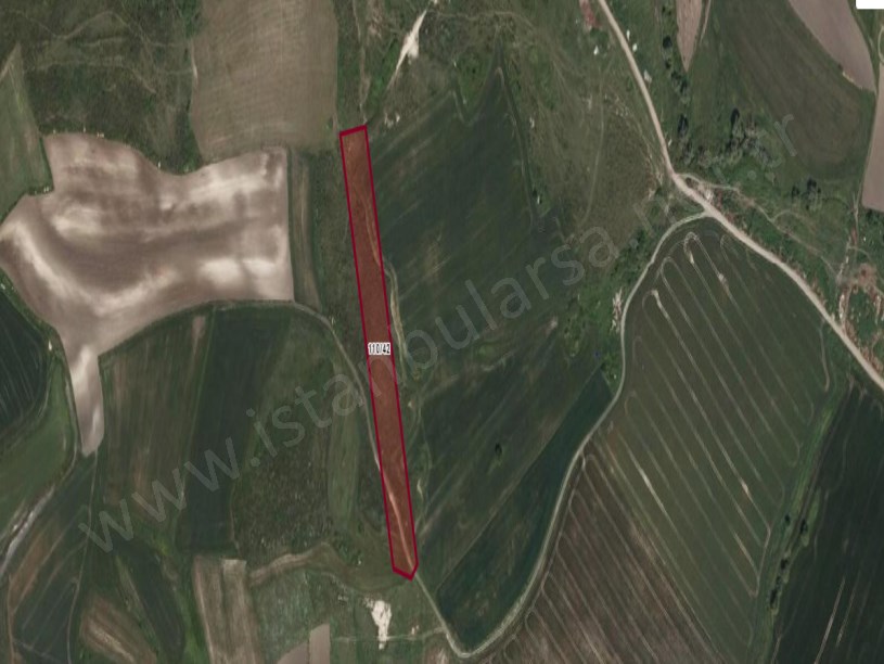 Arnavutköy Dursunköyde Satılık Arsa , 200 m2 Hisseli Yolu Var