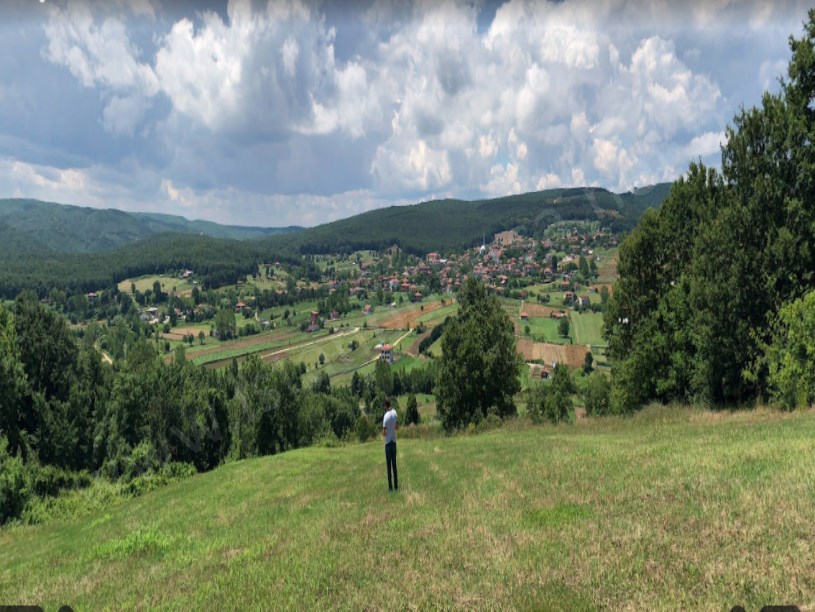 Çatalca Çiftlikköyde Satılık Arsa , 267 M2 Yolu Var Evlerin Yakını