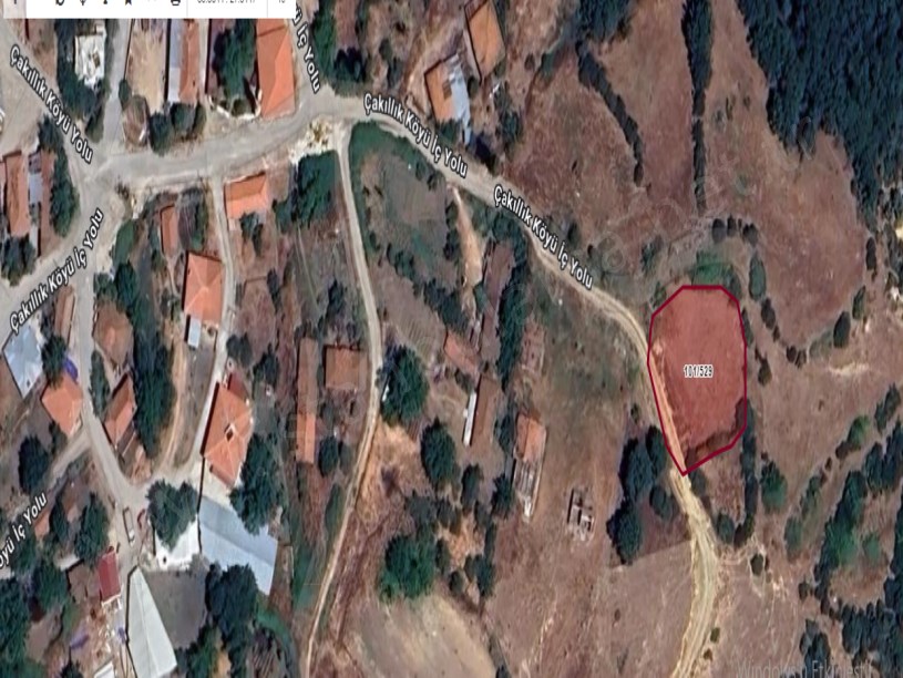 Balıkesir Altıeylül Çakıllık Mah , Satılık Arsa , 723 m2 Müstakil Merkezde 