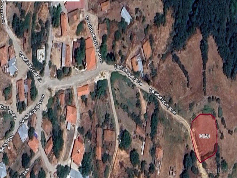 Balıkesir Altıeylül Çakıllık Mah , Satılık Arsa , 723 m2 Müstakil Merkezde 