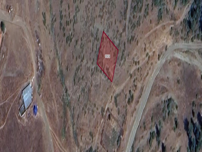Balıkesir Dursunbey Çakırca Mah , Satılık Arsa , 549 m2 Yolu Var Müstakil Köy İçi