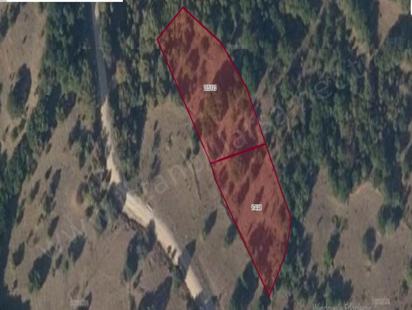 Balıkesir Dursunbey Güğü Mah, Satılık Tarla , 3,752 m2 Müstakil 
