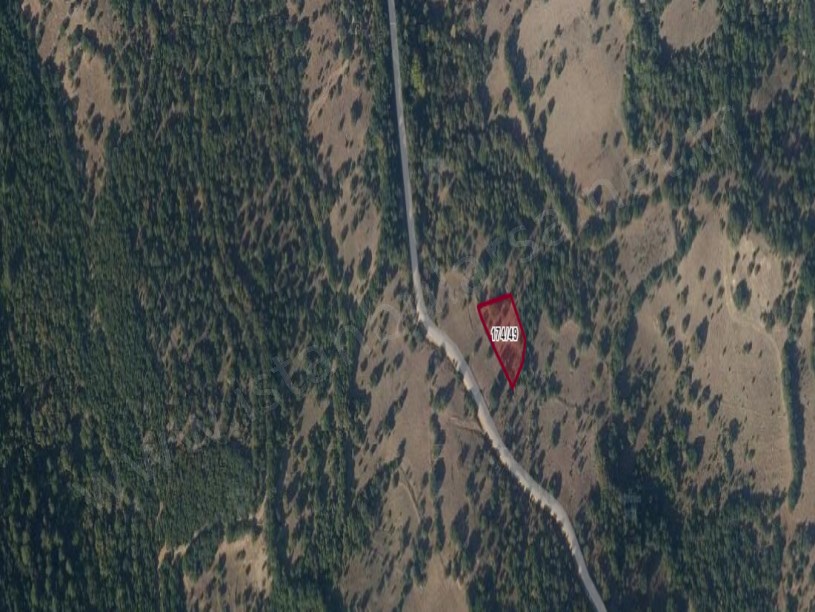 Balıkesir Dursunbey Güğü Mah, Satılık Tarla , 3,752 m2 Müstakil 