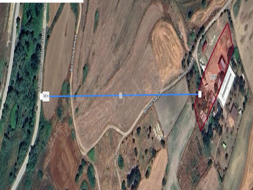 Arnavutköy Sazlıbosna Satılık Arsa , 148 M2 Evlerin Yakını Yolu Var Hisseli