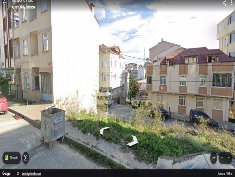 Arnavutköy İslambeyde Satılık Arsa , 137 M2 4 Kat İmarlı Müstakil Merkezde