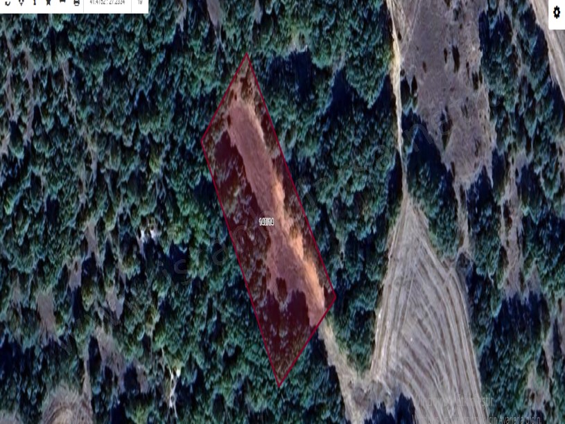 Kırklareli Lüleburgaz Kırıkköy Satılık Tarla , 2,680 m2 Müstakil Yolu Var Evlerin Yakını