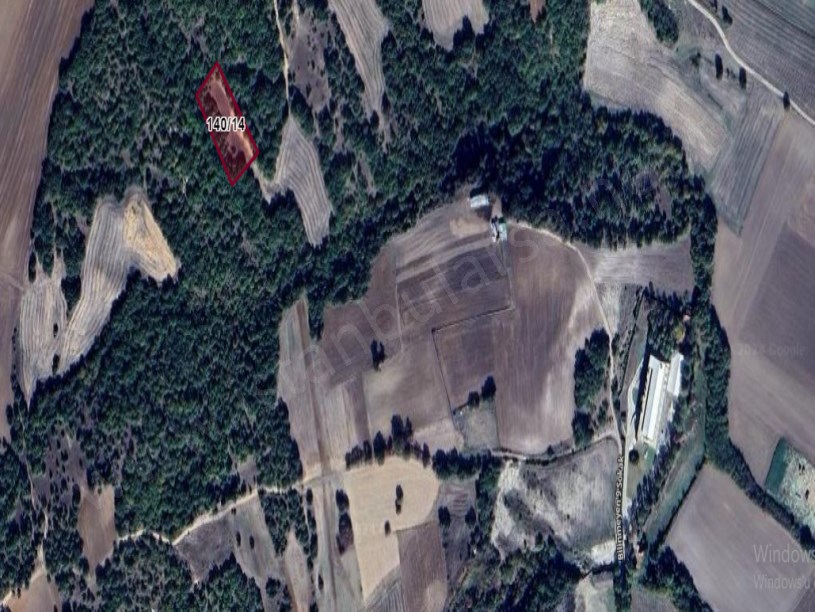 Kırklareli Lüleburgaz Kırıkköy Satılık Tarla , 2,680 m2 Müstakil Yolu Var Evlerin Yakını