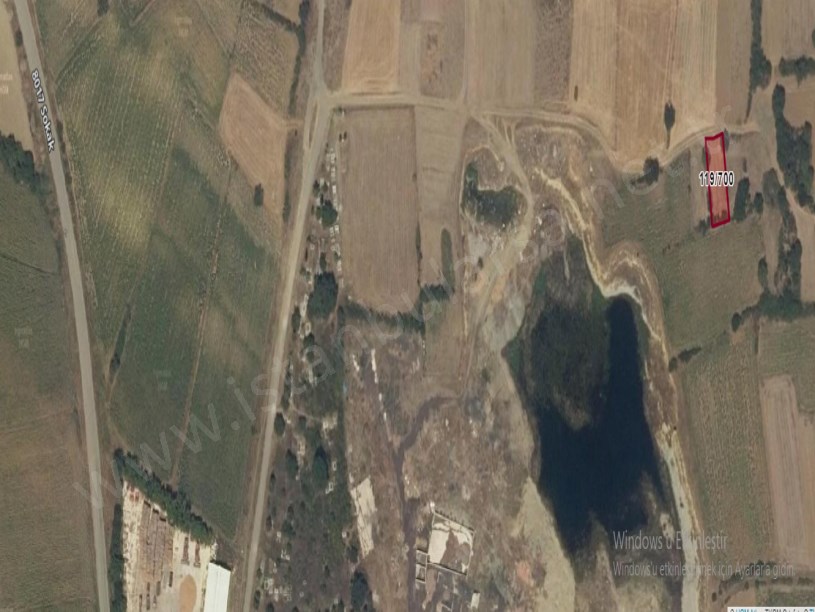 Tekirdağ Malkara Yaylagöne Mah , Satılık Tarla , 412 m2 Müstakil Evlerin Yakını Yolu Var