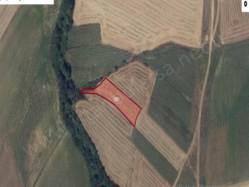 Tekirdağ Muratlı Arzulu Mah, Satılık Tarla , 2,080 m2 Müstakil Köye  Yakın