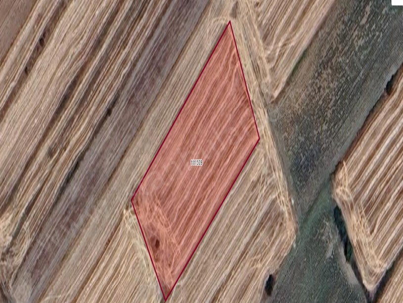 Edirne Merkez Orhaniye Köyünde Satılık Tarla , 3,783 M2 Tek Tapu