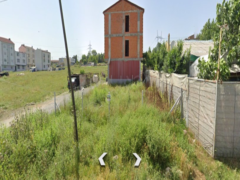 Arnavutköy İmrahorda Satılık Arsa , 189 M2 Cadde Cephe  Merkezde 
