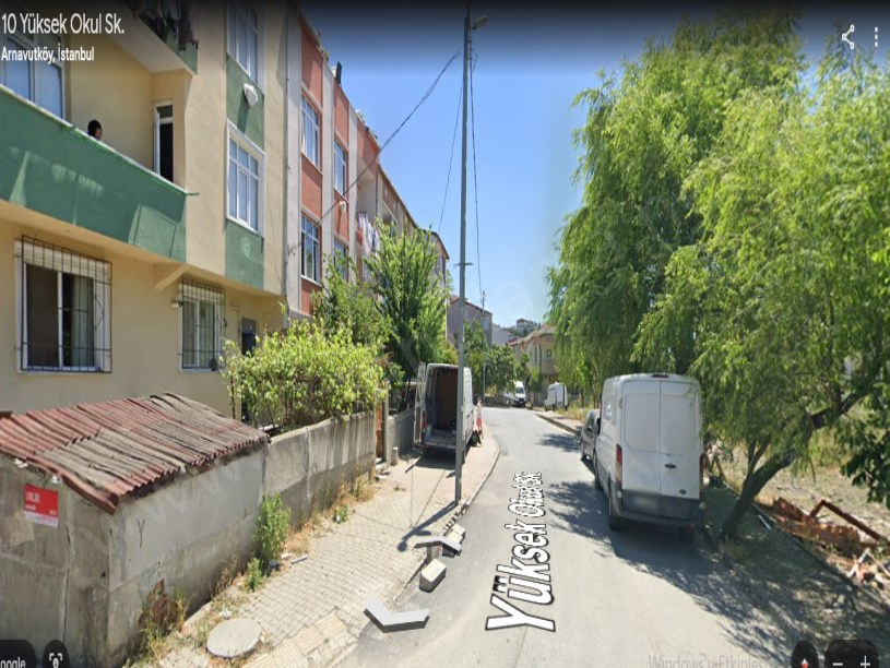 Arnavutköy Taşolukta Satılık Arsa , 391 m2 Villa İmarlı Müstakil
