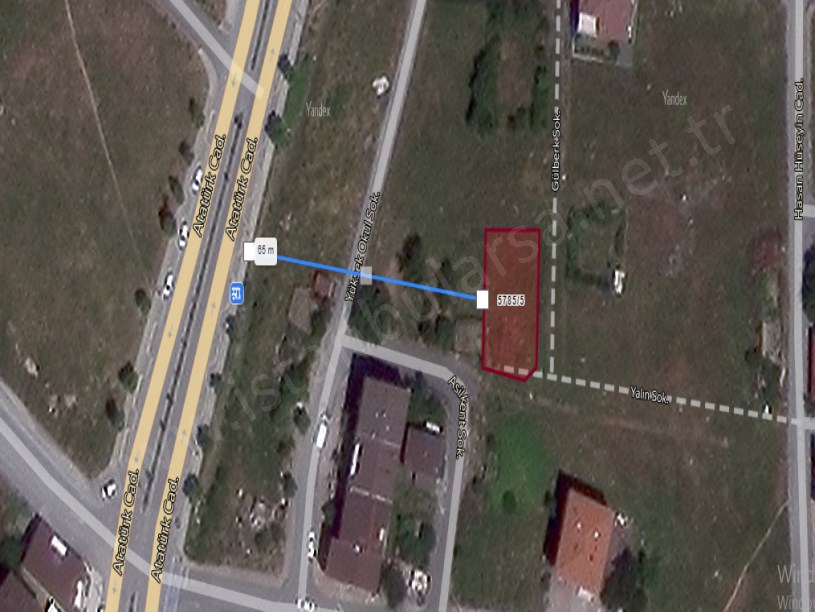 Arnavutköy Taşolukta Satılık Arsa , 391 m2 Villa İmarlı Müstakil
