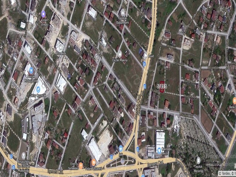 Arnavutköy Taşolukta Satılık Arsa , 391 m2 Villa İmarlı Müstakil