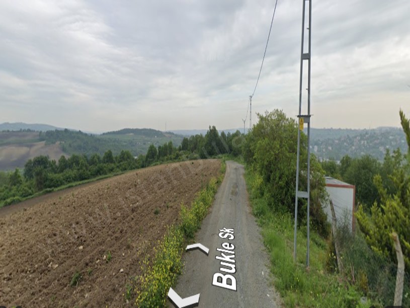Arnavutköy Tayakadın Satılık Arsa , 233 M2 Çevrili Çaplı Hisseli