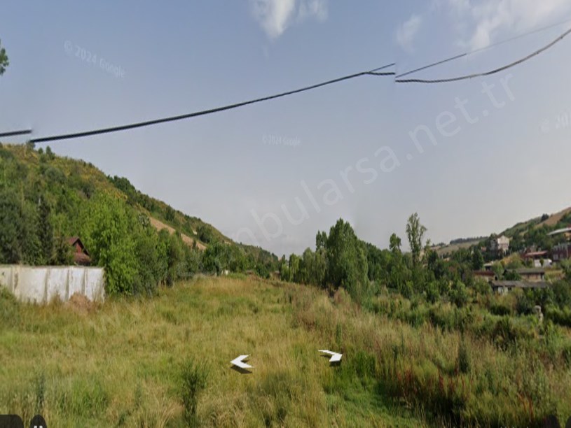 Arnavutköy Dursunköyde Satılık Tarla , 4,120 m2 Müstakil Evlerin Yakını Yolu Var