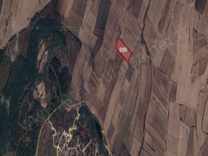 Tekirdağ Saray Edirköyde Satılık Arsa , 293 M2 Hisseli 