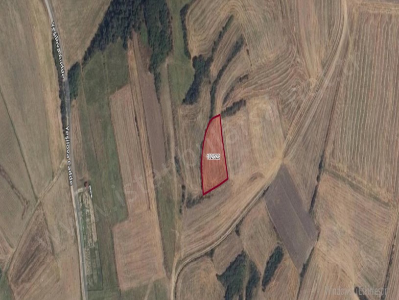 Tekirdağ Hayrabolu Lahna Mah , Satılık Tarla , 1,375 m2 Müstakil
