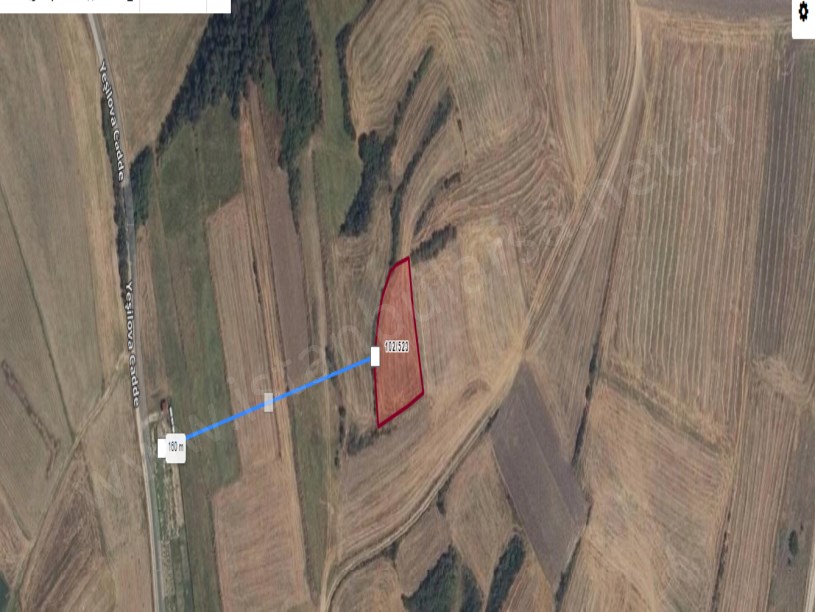 Tekirdağ Hayrabolu Lahna Mah , Satılık Tarla , 1,375 m2 Müstakil