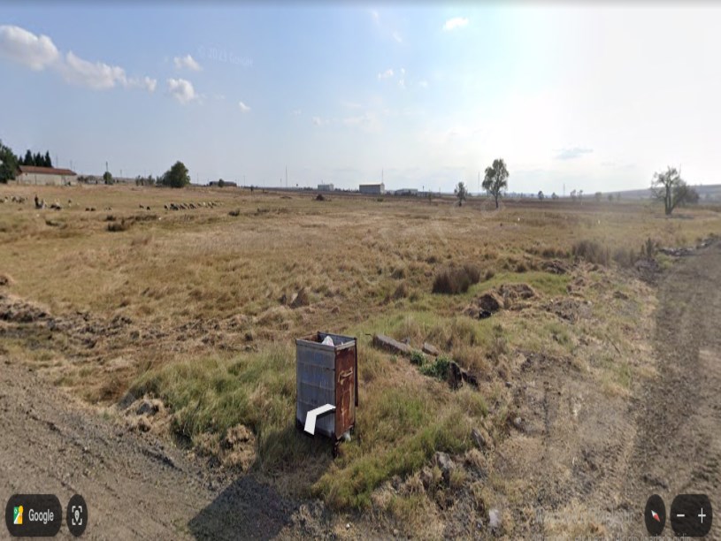 Tekirdağ Ergene Kırkgöz Mah , Satılık Tarla , 3,743 m2 Müstakil Yolu Var