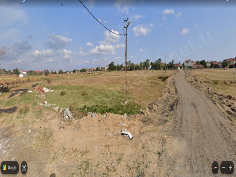 Tekirdağ Ergene Kırkgöz Mah , Satılık Tarla , 3,743 m2 Müstakil Yolu Var