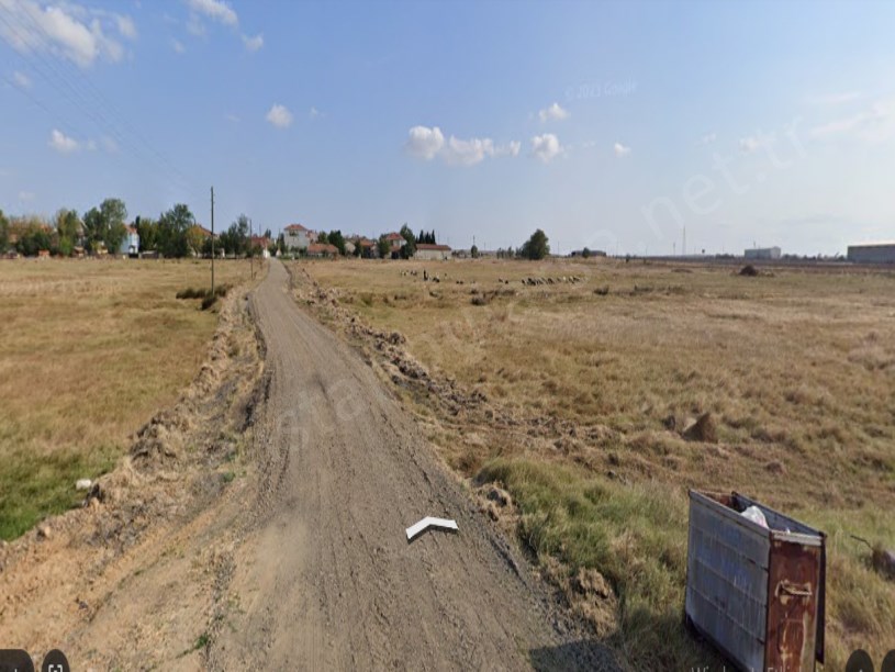 Tekirdağ Ergene Kırkgöz Mah , Satılık Tarla , 3,743 m2 Müstakil Yolu Var