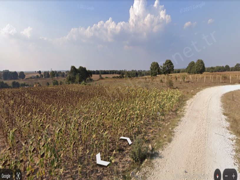Tekirdağ Saray Büyükyoncalı Mah Satılık Arsa , 287 M2 Yolu Var Müstakil Evlerin Yakını