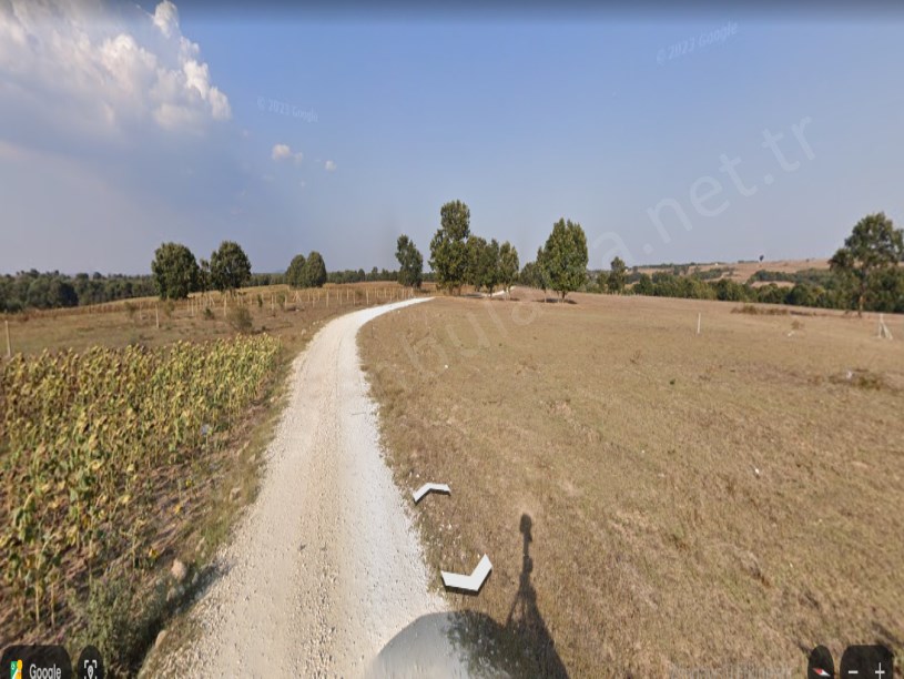 Tekirdağ Saray Büyükyoncalı Mah Satılık Arsa , 287 M2 Yolu Var Müstakil Evlerin Yakını