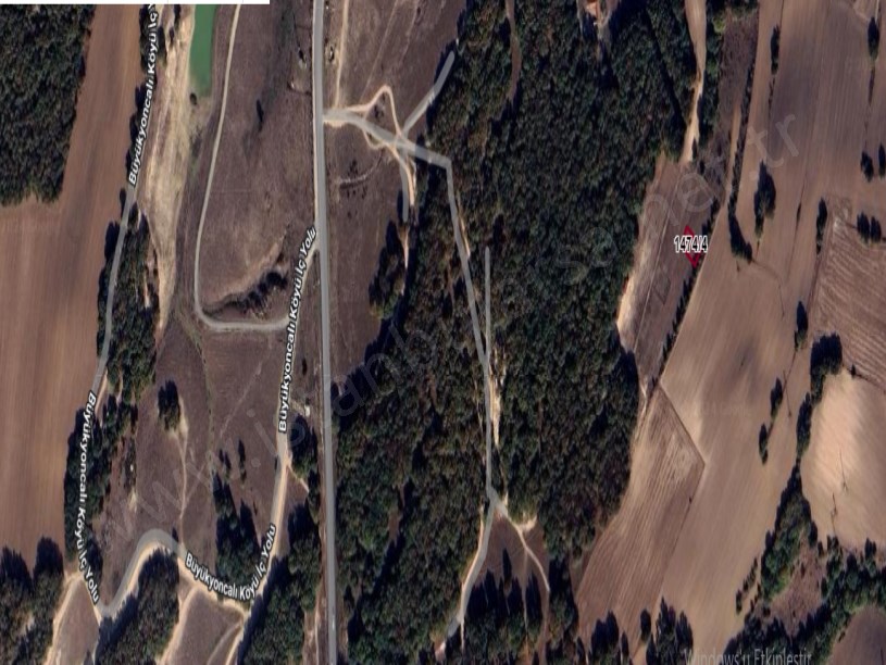 Tekirdağ Saray Büyükyoncalı Mah Satılık Arsa , 308 M2 Müstakil