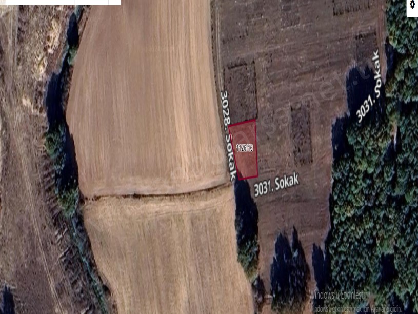 Tekirdağ Saray Büyükyoncalı Mah Satılık Arsa , 335 M2 Yolu Var Müstakil 