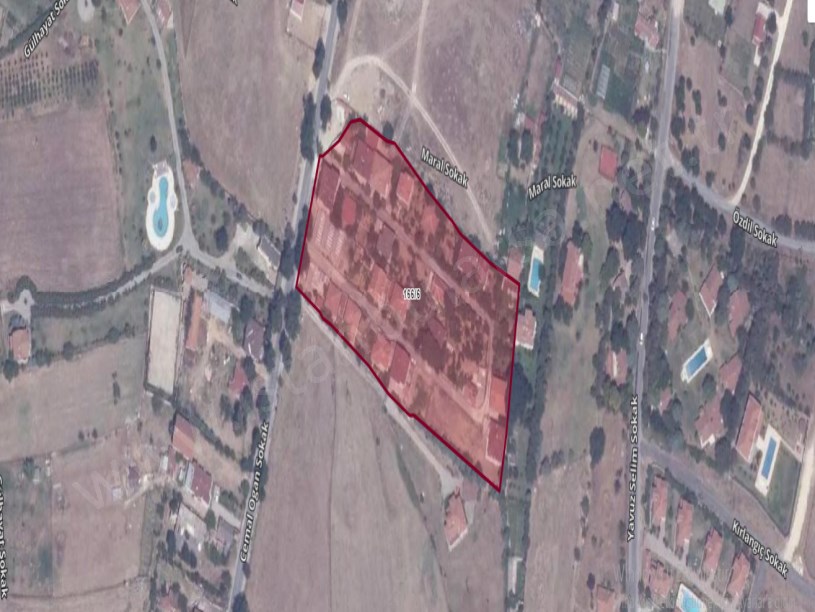 Çatalca Kabakçada Satılık Müstakil Ev , 270 m2 Köy İçi Yapı Kayıt Belgeli