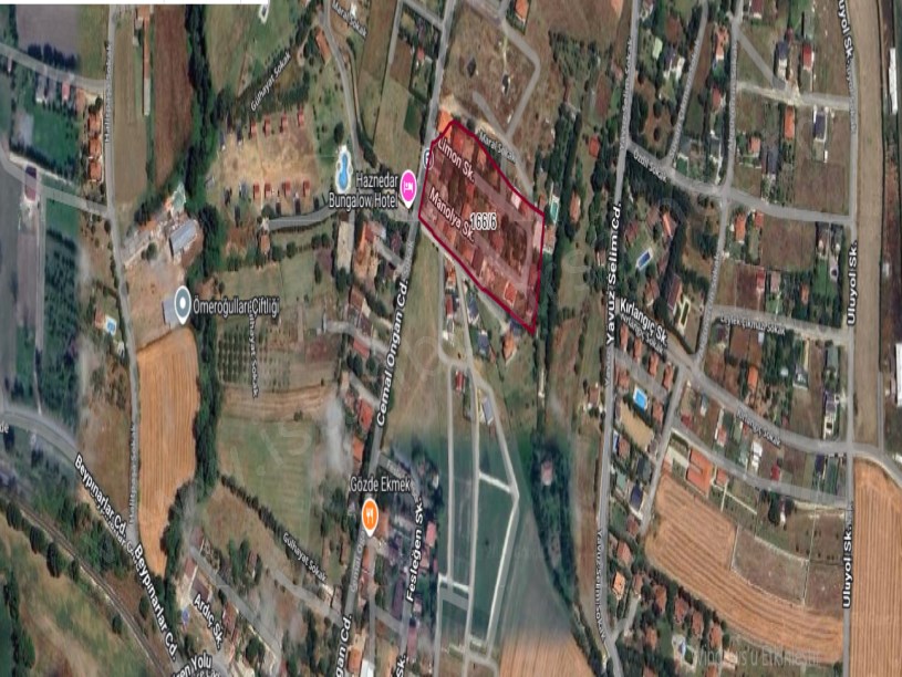Çatalca Kabakçada Satılık Müstakil Ev , 270 m2 Köy İçi Yapı Kayıt Belgeli