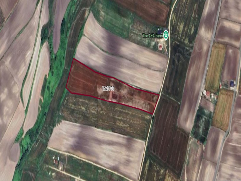 Çatalca Subaşı Mah Satılık Arsa , 430 M2 Yolu Var Evlerin Yakını 