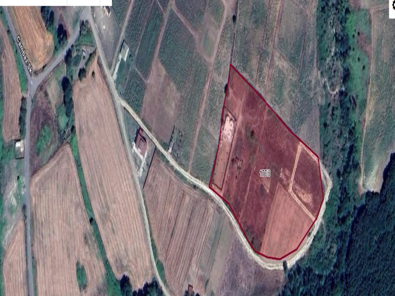 Çatalca İhsaniye Mah Satılık Arsa , 705 m2 Hisseli Yolu Var Evlerin Yakını
