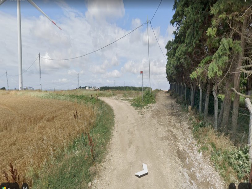 Silivri Kurfallıda  Satılık Tarla , 4,861 M2 Müstakil Yolu Var