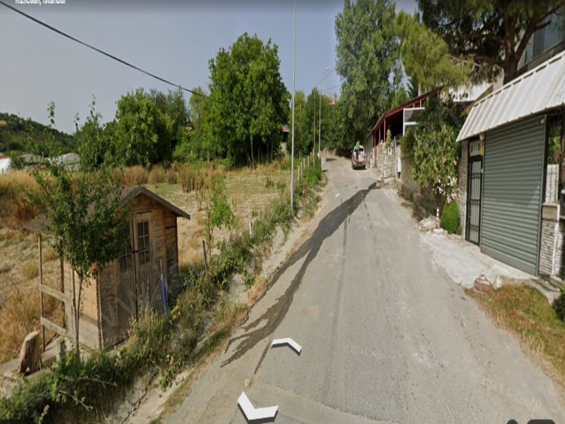 Çatalca Kızılcaalide Satılık Tarla , 1,045 M2 Müstakil Otoyola Yakın