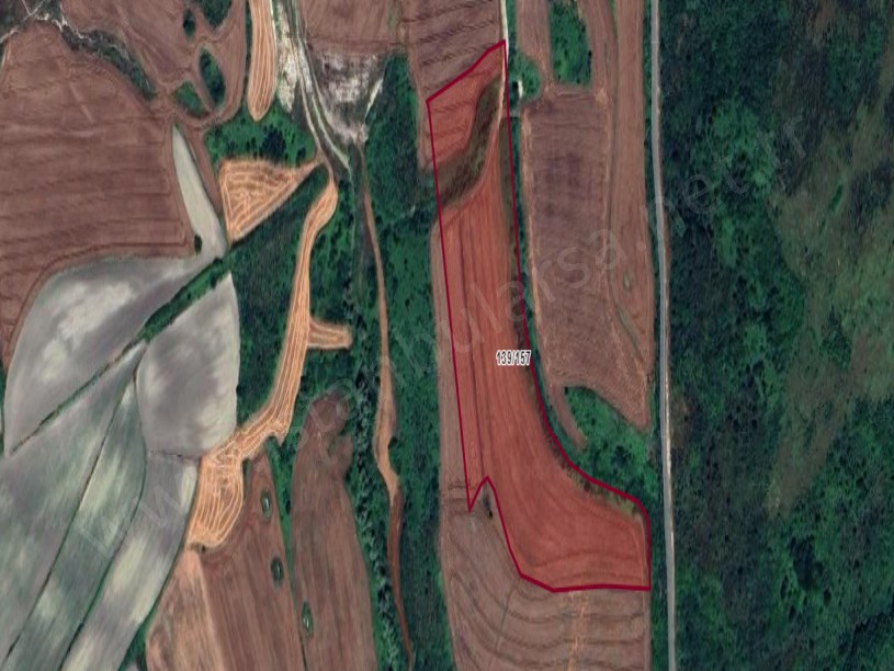 Çatalca Nakkaşta  Satılık Arsa ,  315 M2 Yolu Var Hisseli 