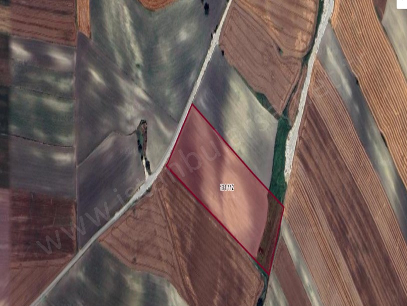 Çatalca Nakkaşta  Satılık Arsa , 830 m2 Hisseli Yolu Var 