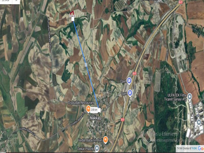 Çatalca Nakkaşta  Satılık Arsa , 510 M2 Hisseli Yolu Var 