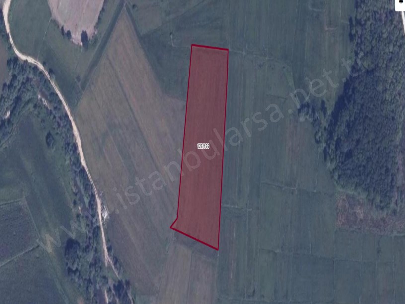 Çatalca Karacaköyde Satılık Arsa , 1,138 m2 Evlerin Yakını Hisseli
