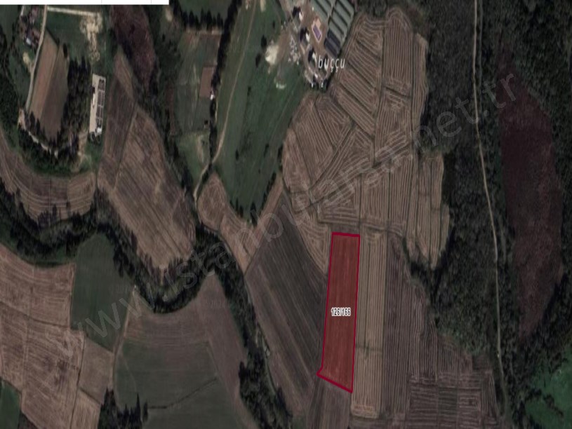 Çatalca Karacaköyde Satılık Arsa , 526 M2 Evlerin Yakını Hisseli