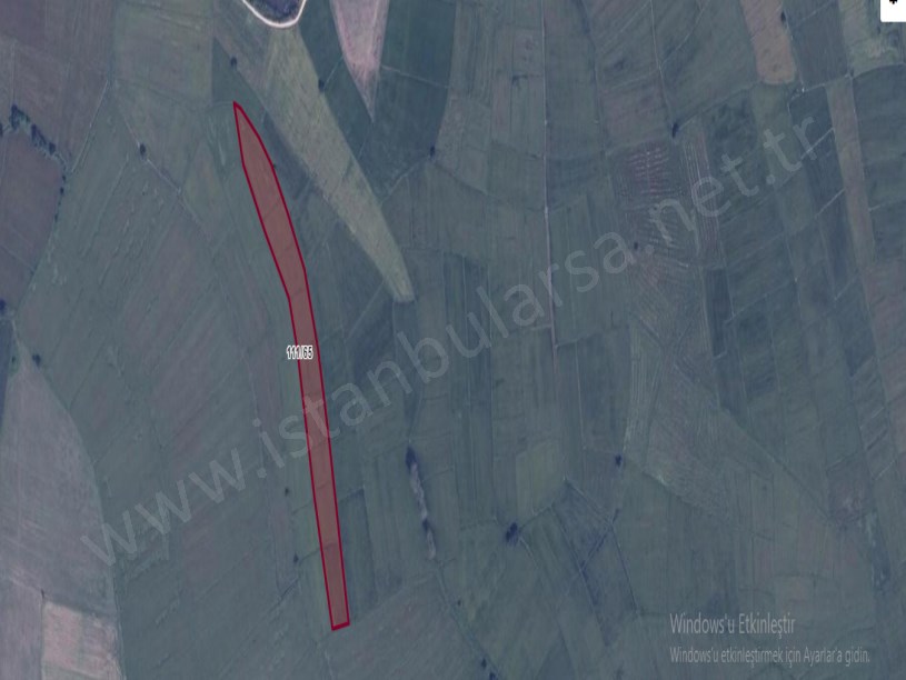 Çatalca Ormanlı Satılık Arsa , 450 M2 Hisseli Çaplı Yeri Belli