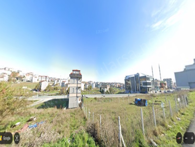 Arnavutköy Taşolukta Satılık Arsa , 776 m2 3 Kat İmarlı Müstakil