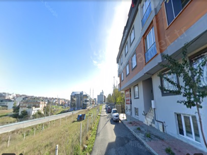 Arnavutköy Taşolukta Satılık Arsa , 776 m2 3 Kat İmarlı Müstakil