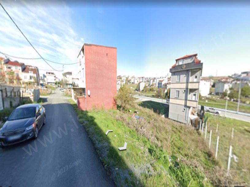 Arnavutköy Taşolukta Satılık Arsa , 776 m2 3 Kat İmarlı Müstakil