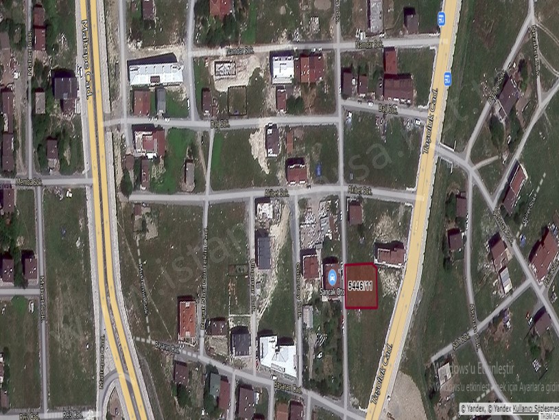 Arnavutköy Taşolukta Satılık Arsa , 776 m2 3 Kat İmarlı Müstakil