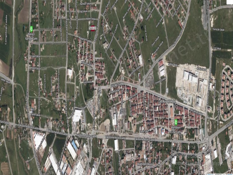 Arnavutköy Taşolukta Satılık Arsa , 776 m2 3 Kat İmarlı Müstakil